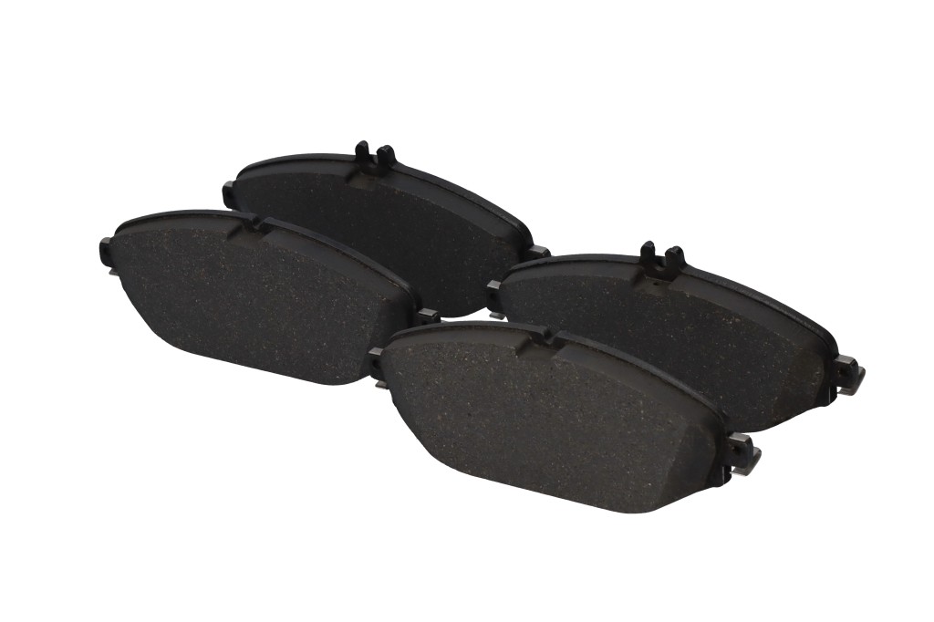 Jeu de 4 plaquettes de frein VALEO ref. 302305A