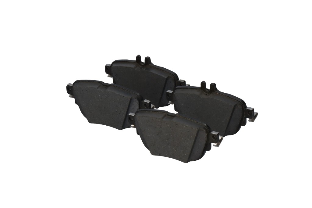 Jeu de 4 plaquettes de frein VALEO ref. 302309A
