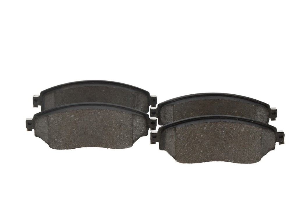 Jeu de 4 plaquettes de frein VALEO ref. 302402A