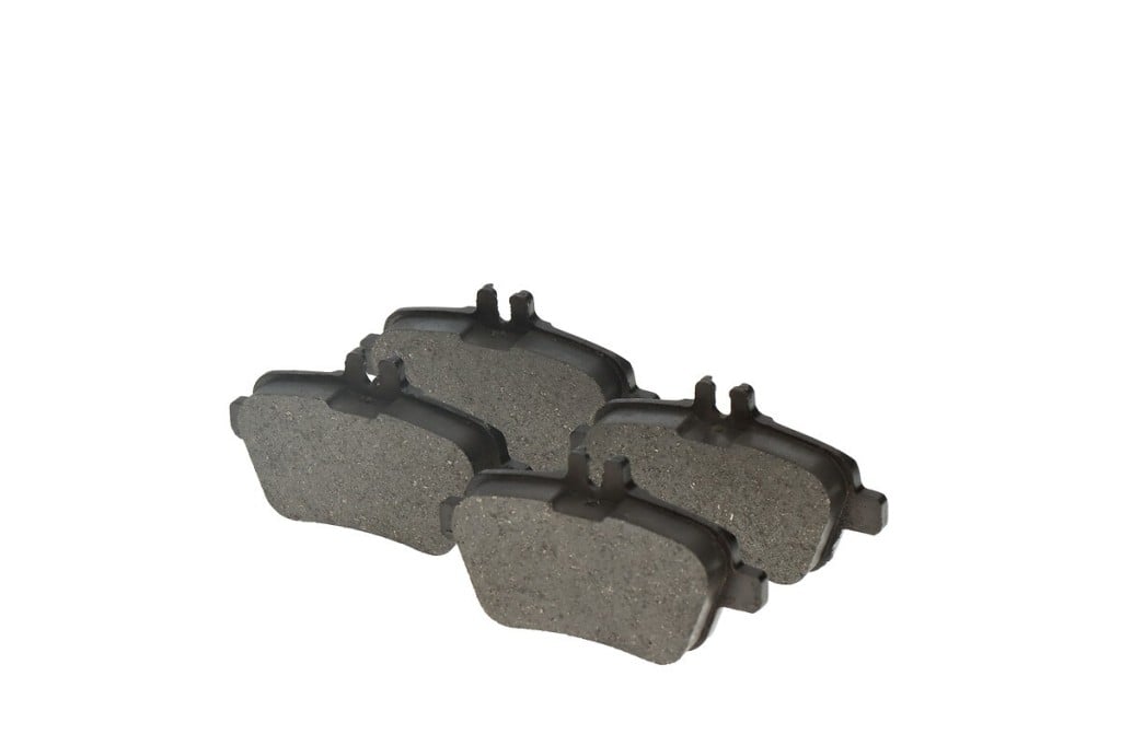 Jeu de 4 plaquettes de frein VALEO ref. 302411A