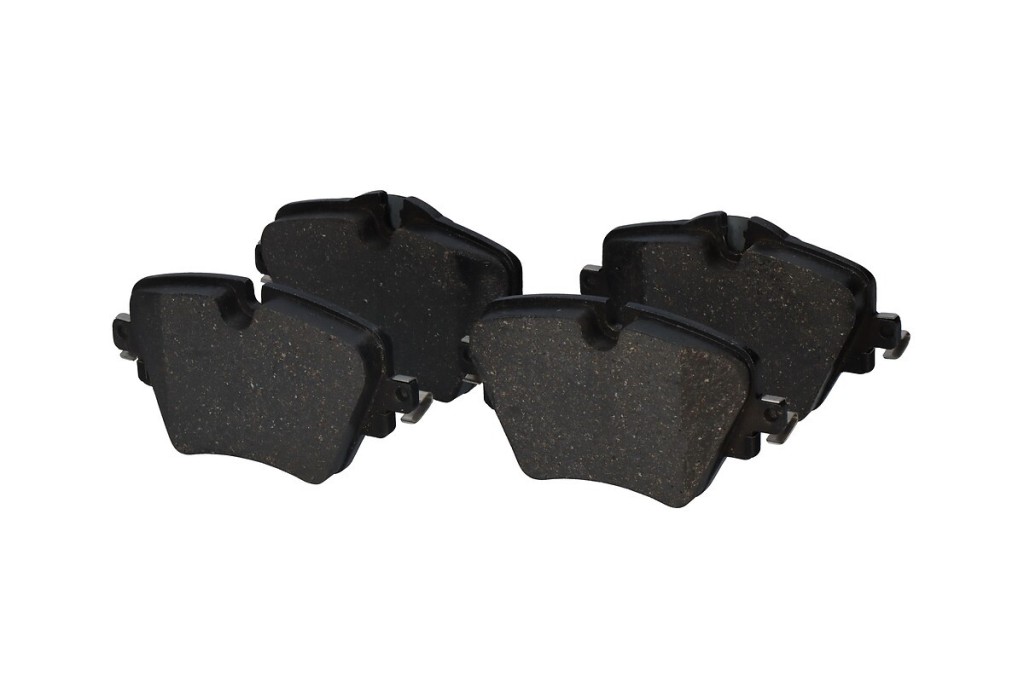 Jeu de 4 plaquettes de frein VALEO ref. 302554A