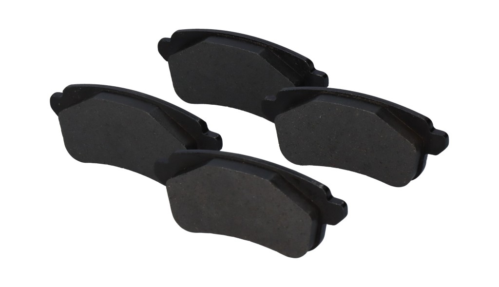 Jeu de 4 plaquettes de frein VALEO ref. 302573A