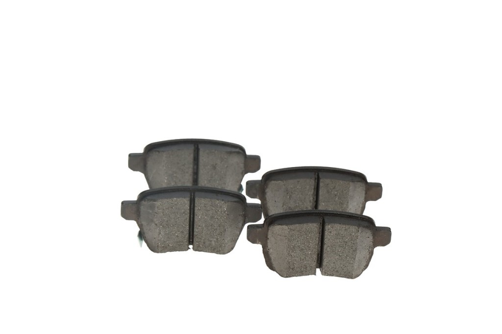 Jeu de 4 plaquettes de frein VALEO ref. 302599A