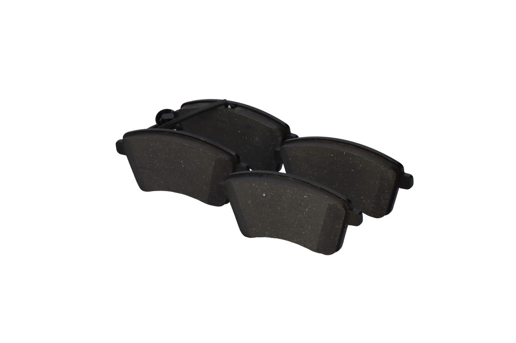 Jeu de 4 plaquettes de frein VALEO ref. 302667A