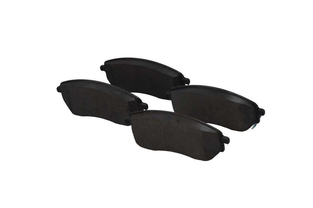 Jeu de 4 plaquettes de frein VALEO ref. 302848A
