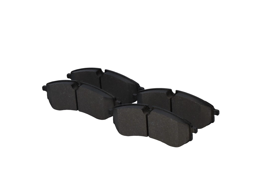 Jeu de 4 plaquettes de frein VALEO ref. 302923A