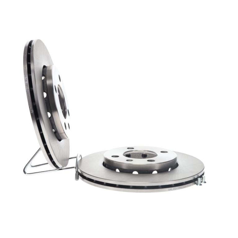 Disques de frein VALEO 186523