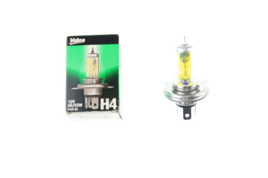 Ampoule VALEO H4 - ref. 032515