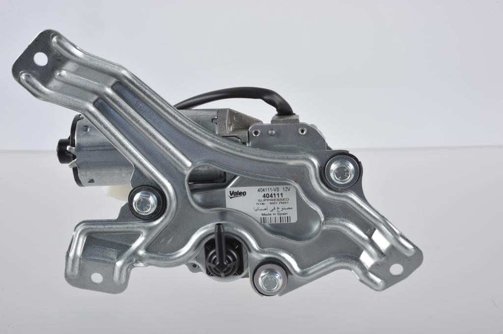 Motor del limpiaparabrisas VALEO 404111