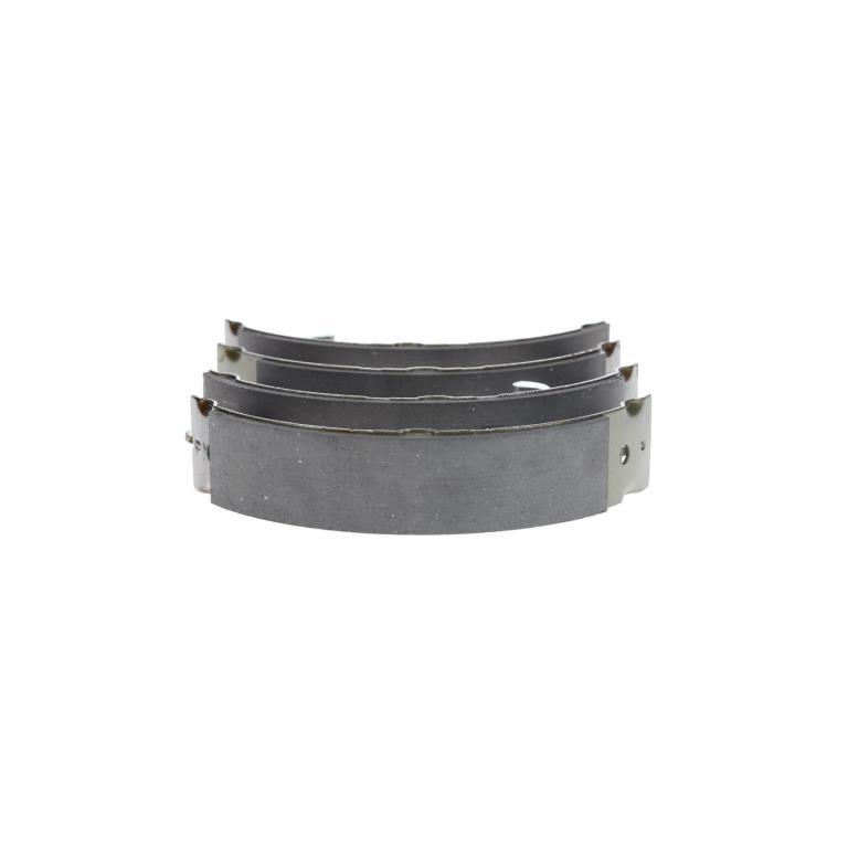 Jeu de 4 mâchoires de frein (Garniture de frein à tambour) VALEO 564104