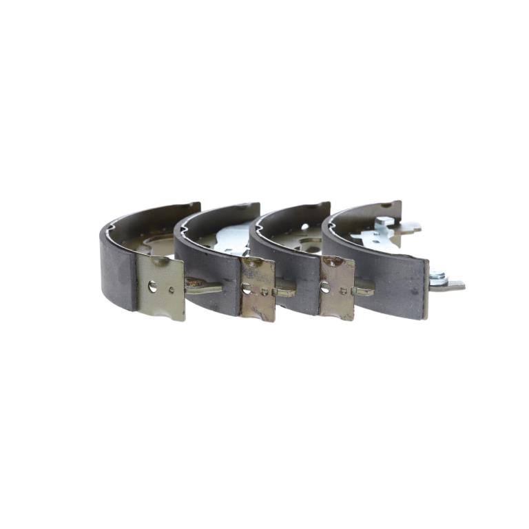 Jeu de 4 mâchoires de frein (Garniture de frein à tambour) VALEO 564104