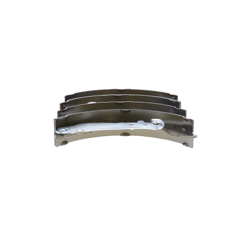 Jeu de 4 mâchoires de frein (Garniture de frein à tambour) VALEO 564104