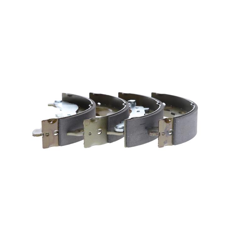 Jeu de 4 mâchoires de frein (Garniture de frein à tambour) VALEO 564104