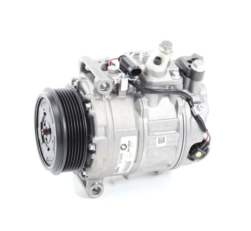 Compresseur, climatisation VALEO ref. 813695