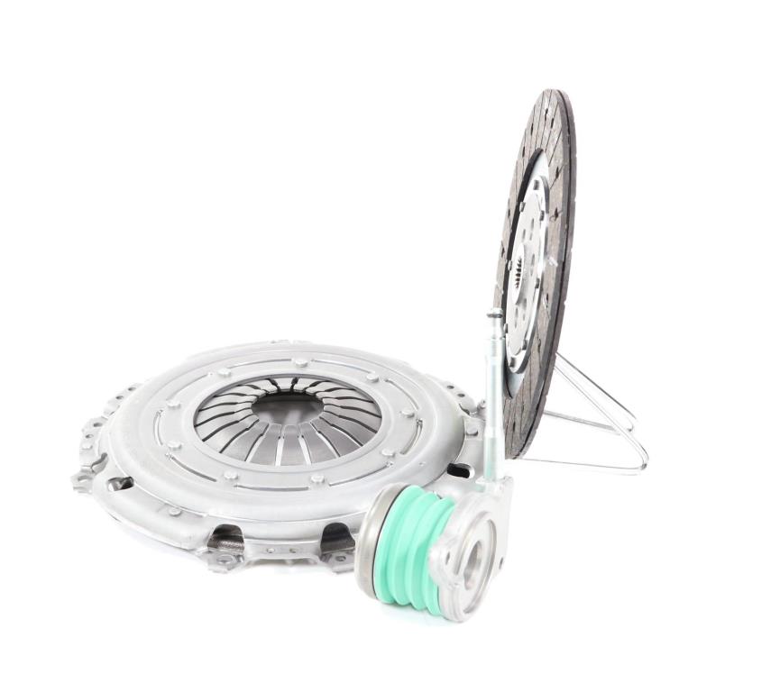 Kit embraiagem VALEO ref. 834081