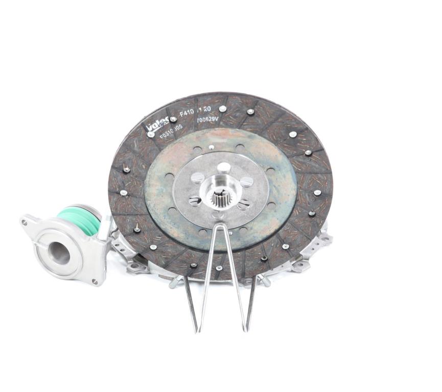Kit embraiagem VALEO ref. 834081