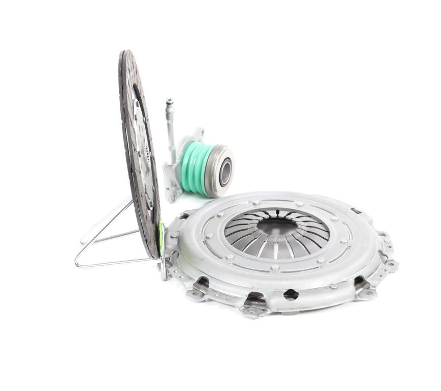 Kit embraiagem VALEO ref. 834081