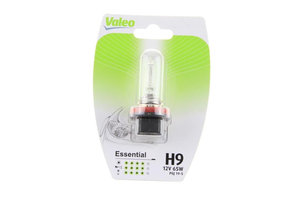 Ampoule VALEO 1 ✕ H9 - ref. 032010