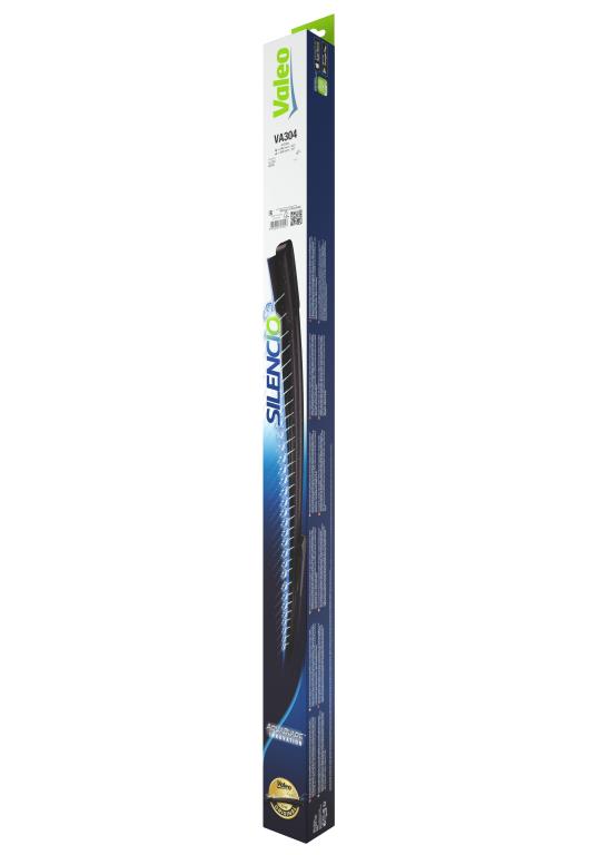 Balai d'essuie-glace (Essuie glace) VALEO VA304 - ref. 572304