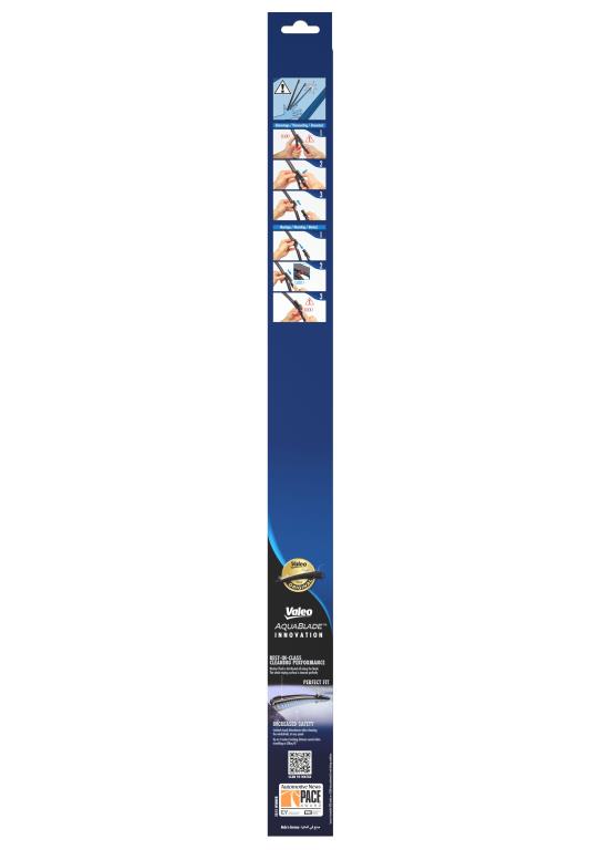 Balai d'essuie-glace (Essuie glace) VALEO VA318 - ref. 572318