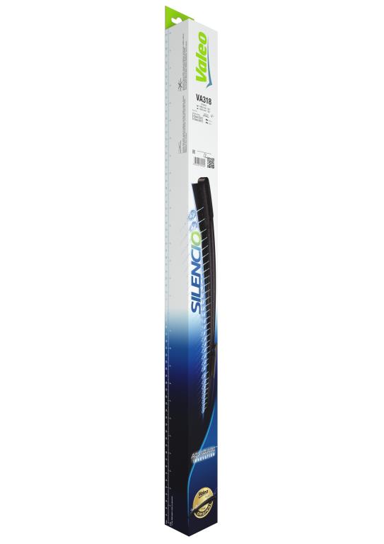 Balai d'essuie-glace (Essuie glace) VALEO VA318 - ref. 572318