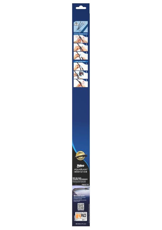 Balai d'essuie-glace (Essuie glace) VALEO VA322 - ref. 572322