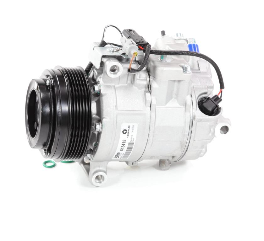 Compresseur, climatisation VALEO ref. 813415