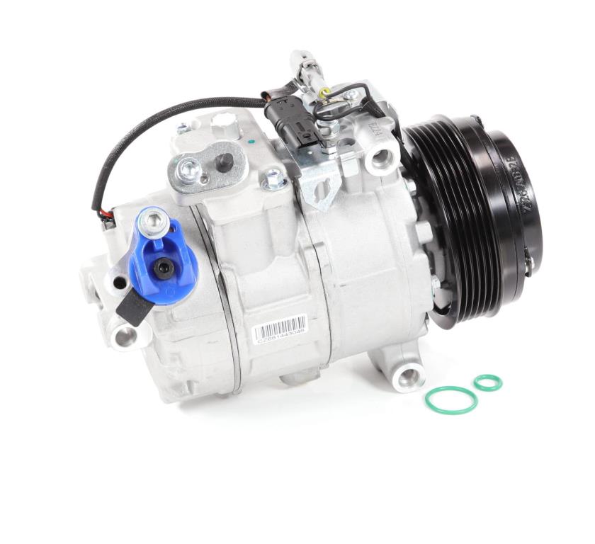 Compresseur, climatisation VALEO ref. 813415