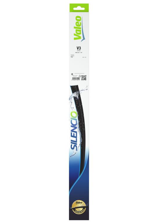 Lame d'essuie-glace VALEO 574041