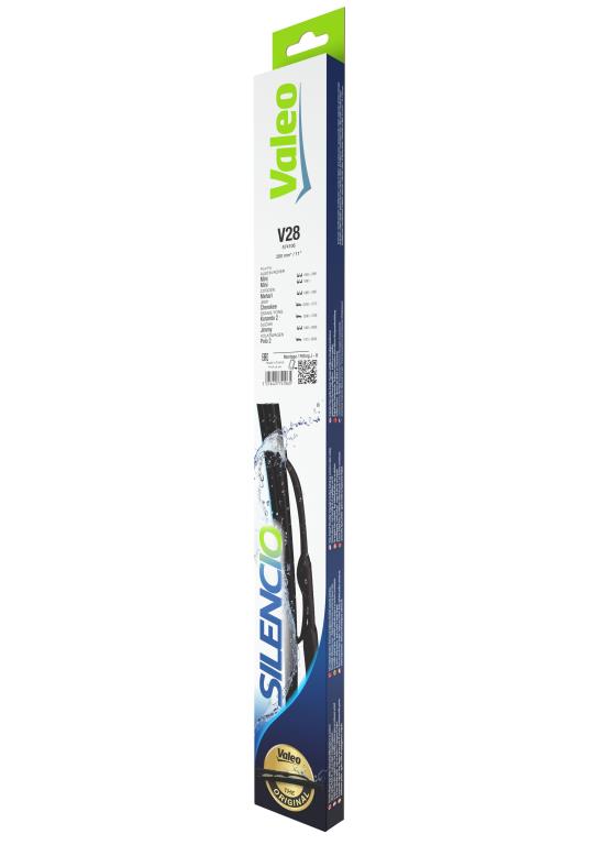 Balai d'essuie-glace (Essuie glace) VALEO V28 - ref. 574106