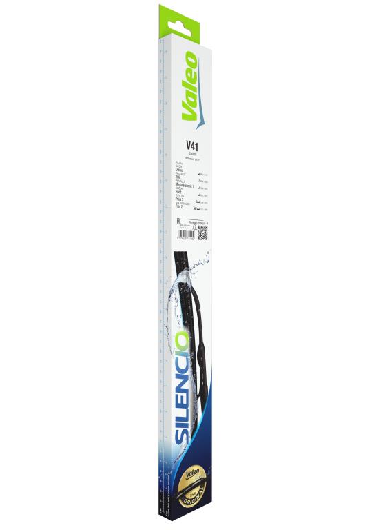 Balai d'essuie-glace (Essuie glace) VALEO V41 - ref. 574110