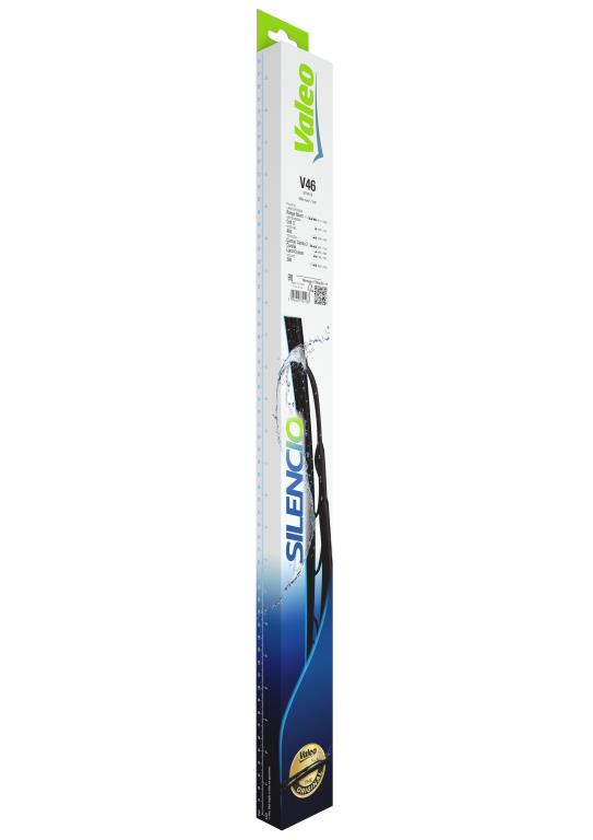 Balai d'essuie-glace (Essuie glace) VALEO V46 - ref. 574113