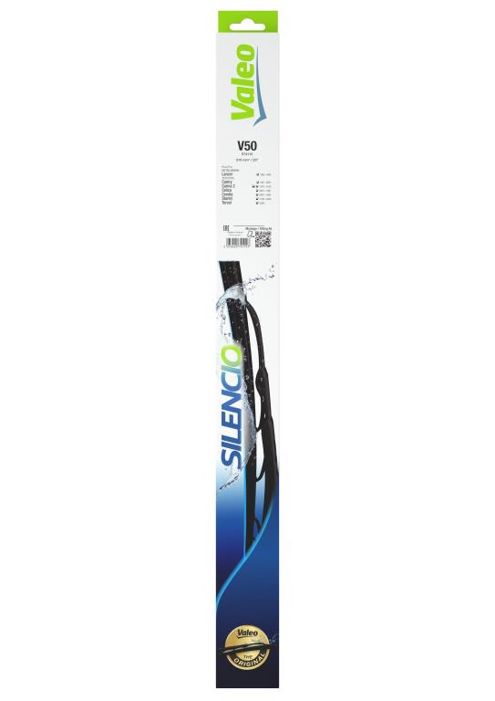 Balai d'essuie-glace (Essuie glace) VALEO V50 - ref. 574115