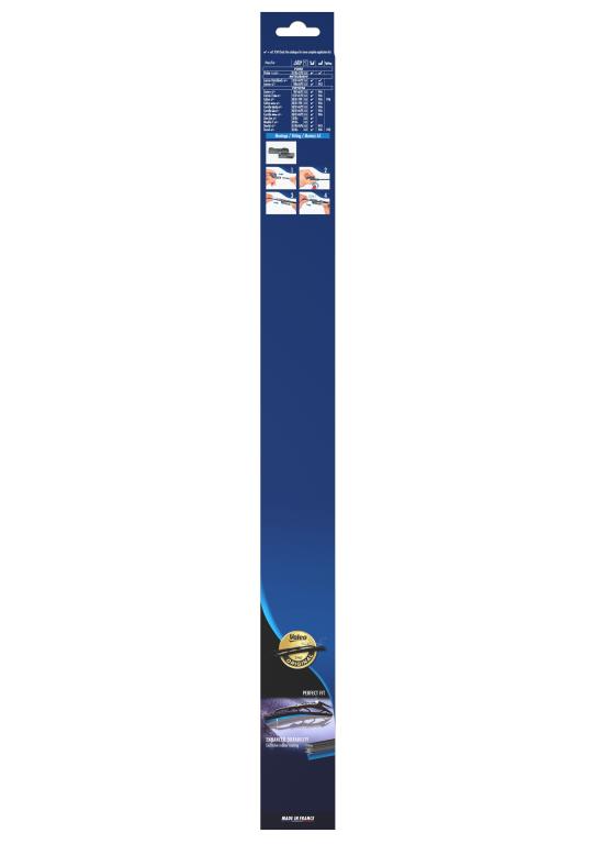 Balai d'essuie-glace (Essuie glace) VALEO V50 - ref. 574115