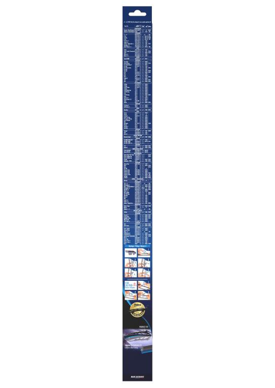 Balai d'essuie-glace (Essuie glace) VALEO VM20 - ref. 574145