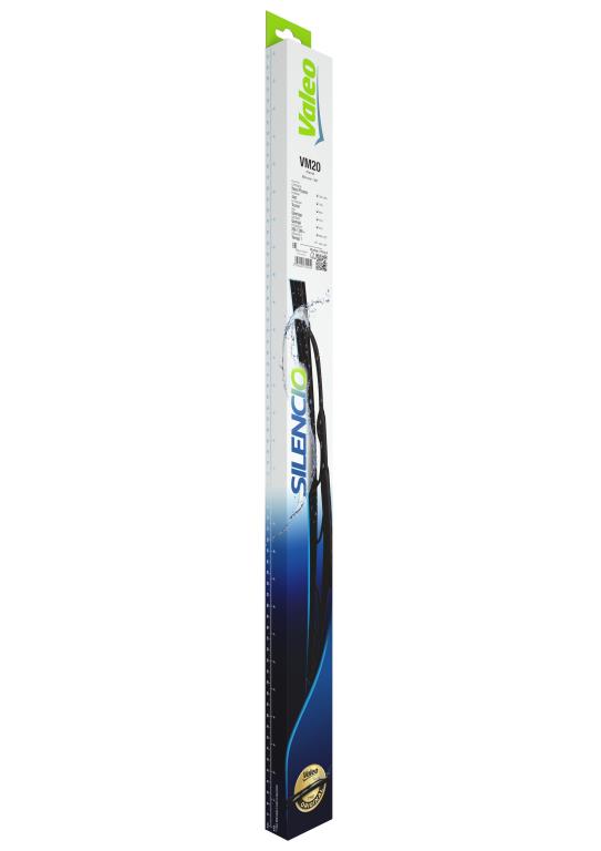 Balai d'essuie-glace (Essuie glace) VALEO VM20 - ref. 574145
