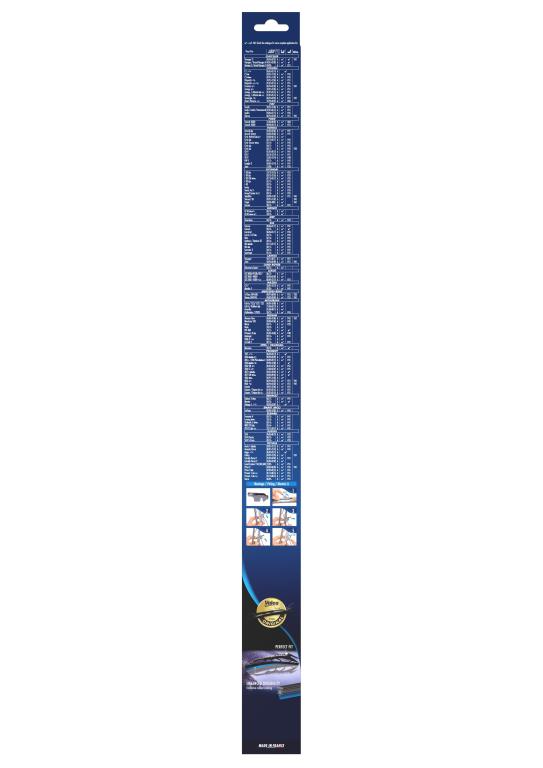 Balai d'essuie-glace (Essuie glace) VALEO V65 - ref. 574180