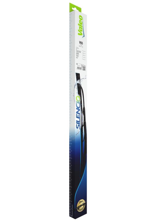 Balai d'essuie-glace (Essuie glace) VALEO V65 - ref. 574180