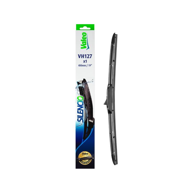 Balai d'essuie-glace (Essuie glace) VALEO VH127 - ref. 574727