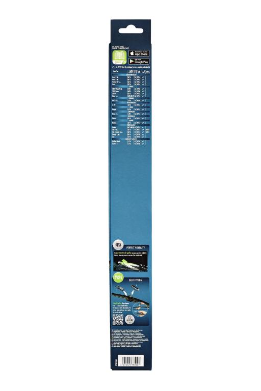 Balai d'essuie-glace (Essuie glace) VALEO HF35 - ref. 578500