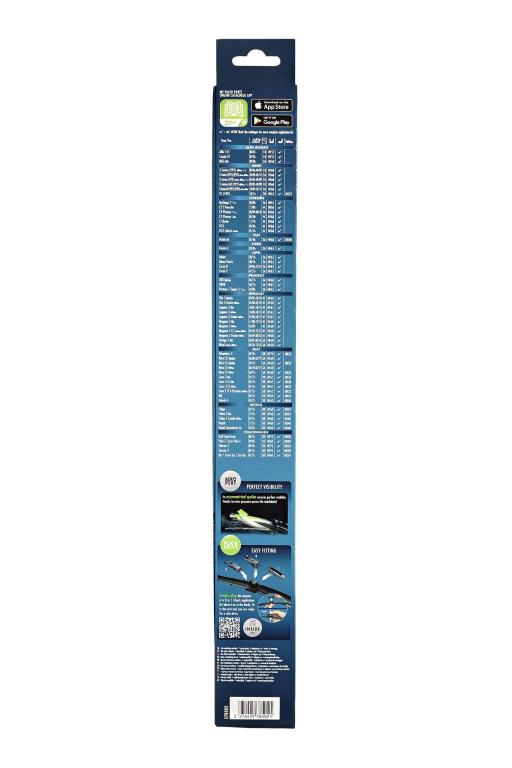 Balai d'essuie-glace (Essuie glace) VALEO HF40 - ref. 578502