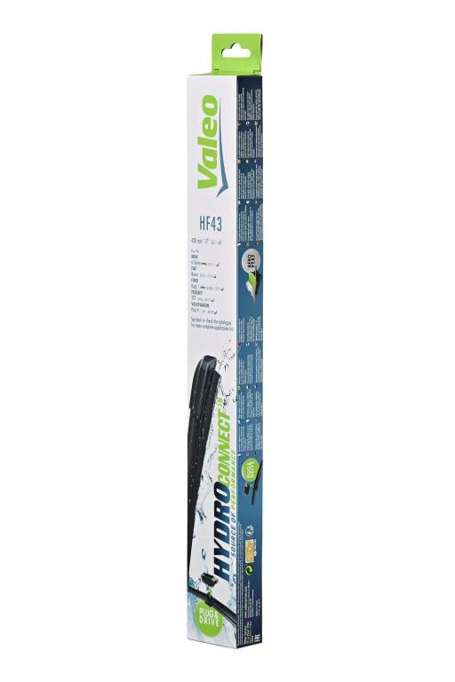 Escova de limpa-vidros VALEO HF43 - ref. 578503
