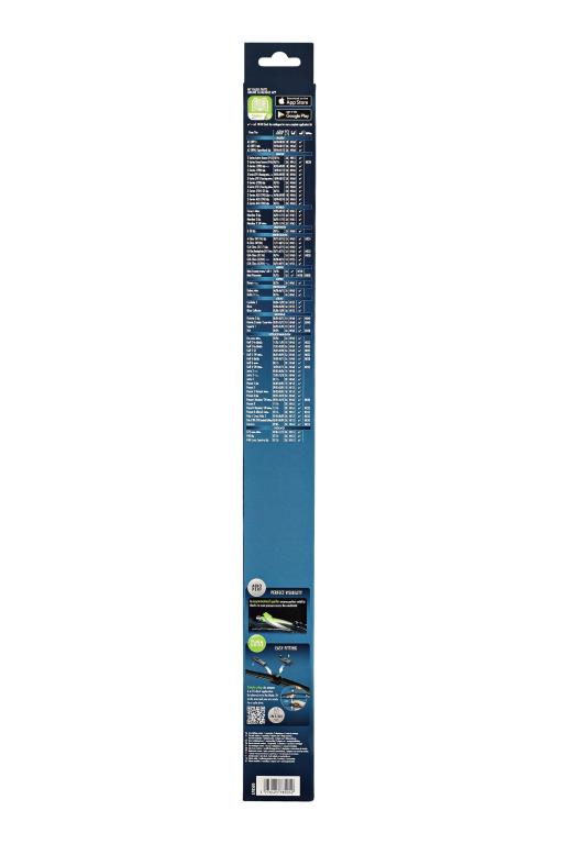 Escova de limpa-vidros VALEO HF48 - ref. 578505