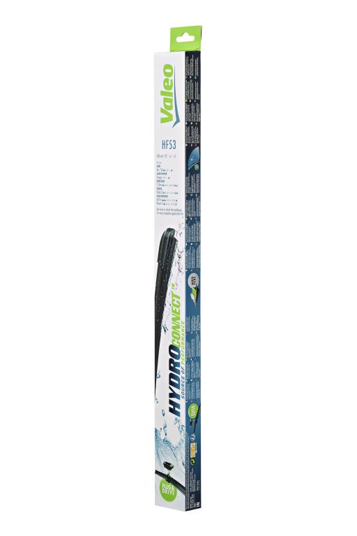 Balai d'essuie-glace (Essuie glace) VALEO HF53 - ref. 578507