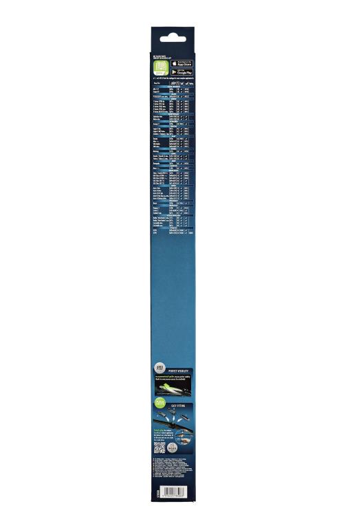 Balai d'essuie-glace (Essuie glace) VALEO HF55 - ref. 578508