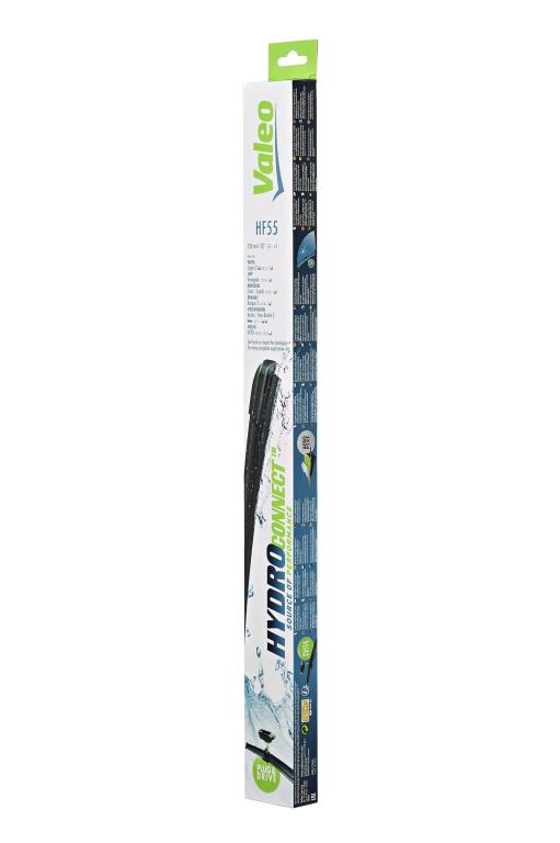 Balai d'essuie-glace (Essuie glace) VALEO HF55 - ref. 578508