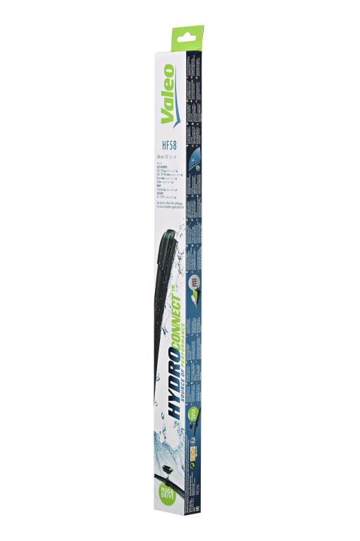 Balai d'essuie-glace (Essuie glace) VALEO HF58 - ref. 578510