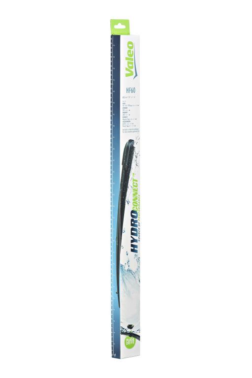 Escova de limpa-vidros VALEO HF60 - ref. 578511