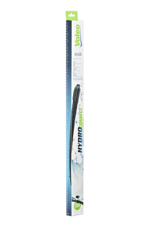 Limpiaparabrisas (Escobillas) VALEO HF60B - ref. 578512