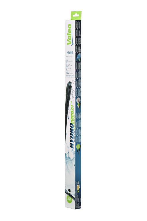Limpiaparabrisas (Escobillas) VALEO HF60B - ref. 578512